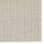 Marietta Handmade Striped Cream/ Black Area Rug (8'X10')-537395086-613508483
