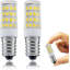 Cooker Hood Led Bulbs E14, 3W Cool White 6500K Small Edison Screw,AC 220-240V,for Fridge/Cooker Hood/Home Lighting