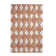 Safari Chenille Geometric Indoor Rug