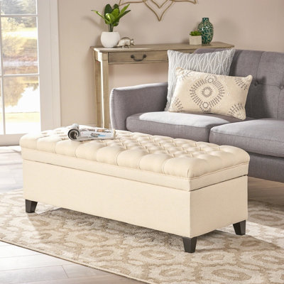 OTTOMAN DE RANGEMENT