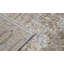 Hand-Knotted High-Quality Rust Area Rug