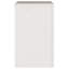 45cm W Solid Wood Bedside Table-1797759380