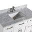 Ensemble de meuble-lavabo simple 60 po avec miroir Dallaire-33560773