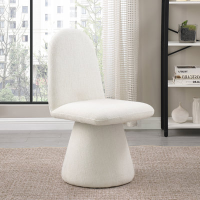 Chaise rembourrée Dunia