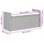 Rattan Storage Bench-1107979843