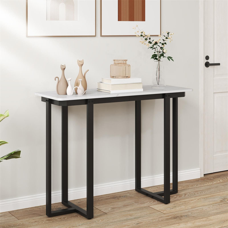 107cm Console Table