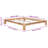 Raelynn European Kingsize Bed Frame