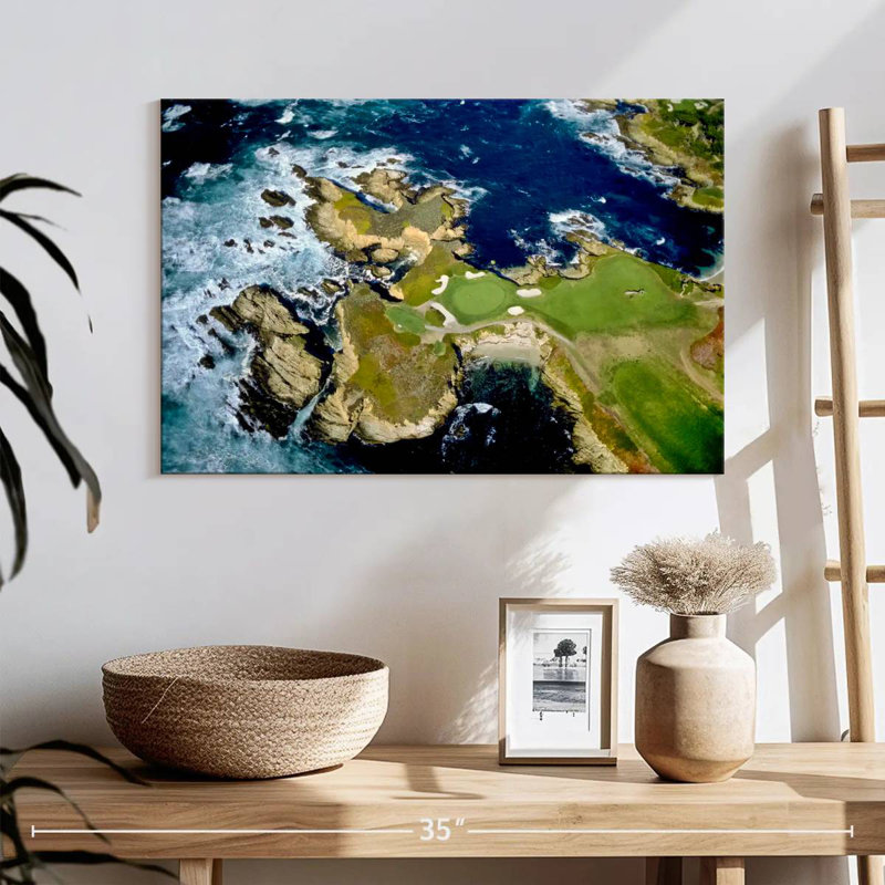 Club de golf Gillard Cypress Point, H 16 po x l 24 po
