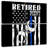 Retired Police US Flag