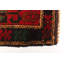 Tapis rouge Teimani 3 pi 8 po x 6 pi 4 po