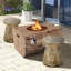 Table de bout Carsie