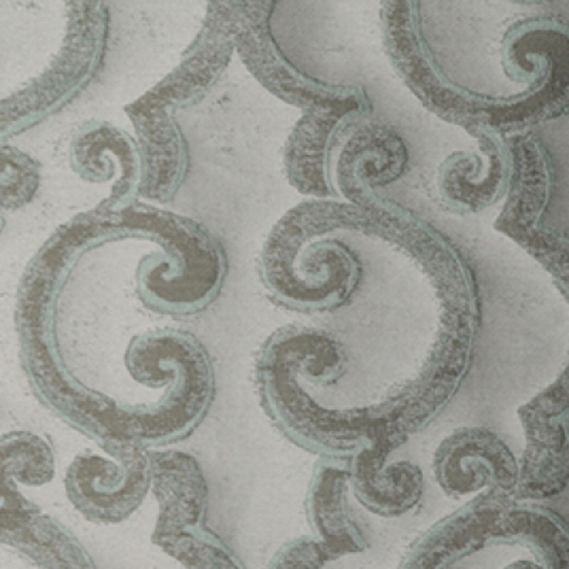 Tissu hors d’vue Wesco Gentry, Lune bleue