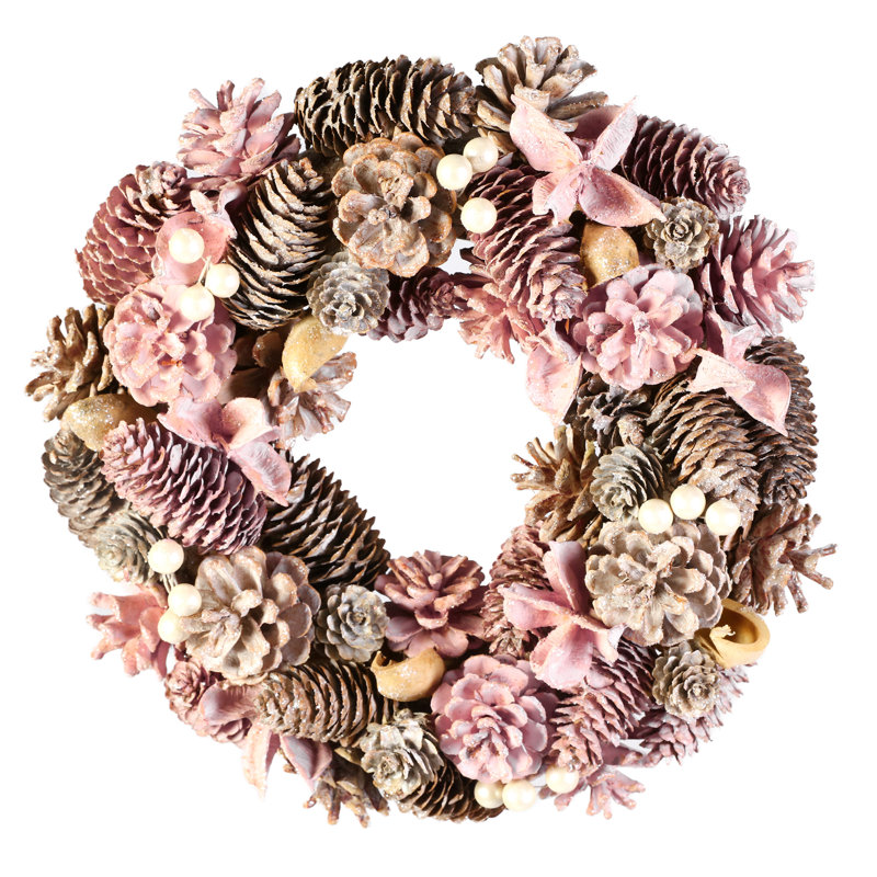Faux 30cm Wreath