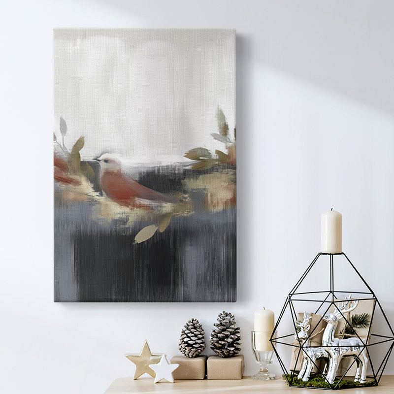 Art des Fêtes de Noël - Toile tendue avec châssis CCXII