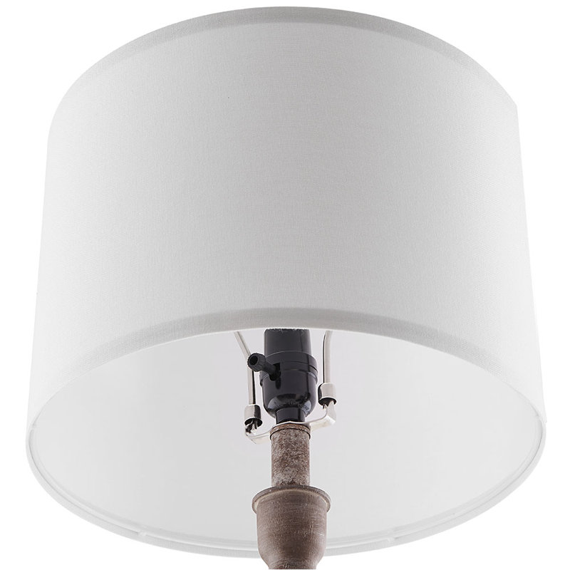 Pettit Resin Table Lamp