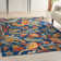 Weyland Floral Indoor Rug