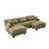Vert olive est en rupture de stock