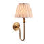 Santiago Steel Armed Sconce-109412770-109412766