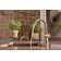 Litze® Bar Faucet with Arc Spout and Industrial Handle