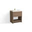 Vista 30" W Freestanding Single Bathroom Vanity-150098916-150098921-150098927