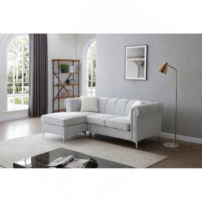 Sammy G00340B-SCH Sofa Chaise