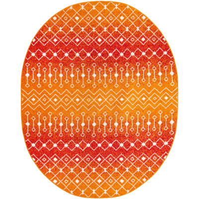 Abstract Indoor Rug