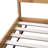 Headboard King Size Bed With Storage - And Fashion-Forward Drawers Robust Build Elegant Design-1629660474-1629660473