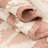 Annunciata Hand Tufted Wool Damask Indoor Rug-2116494708