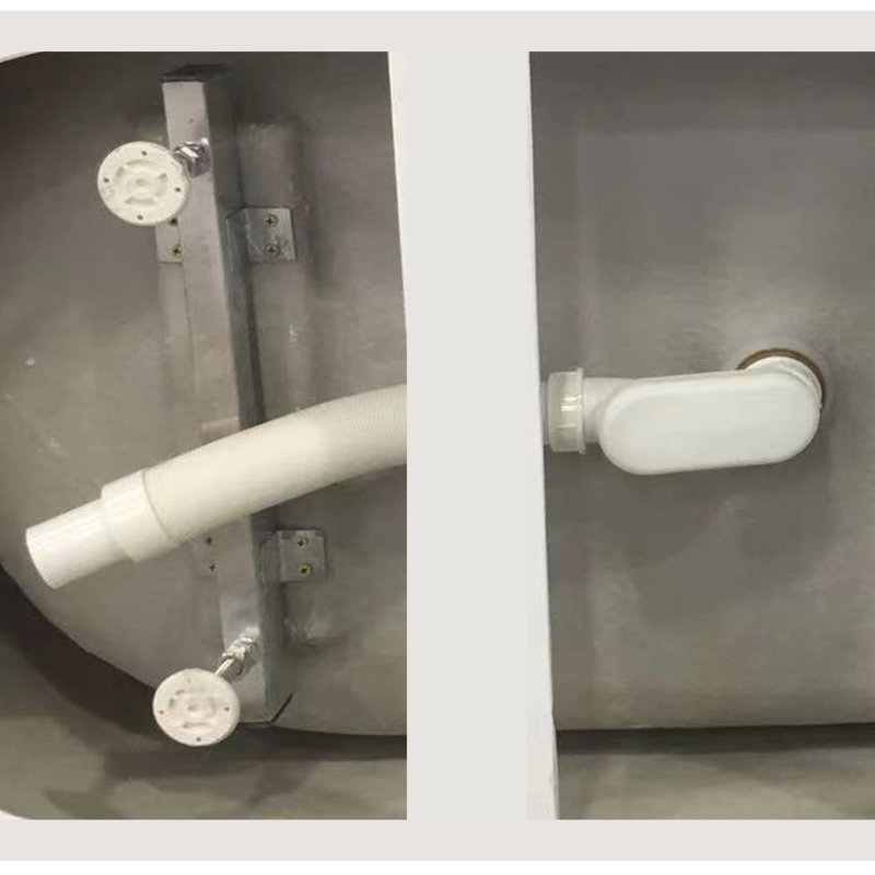 KDK HOME Tub Drain Kit Set
