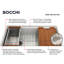 36'' L Farmhouse Apron-Front Kitchen Sink-86519027