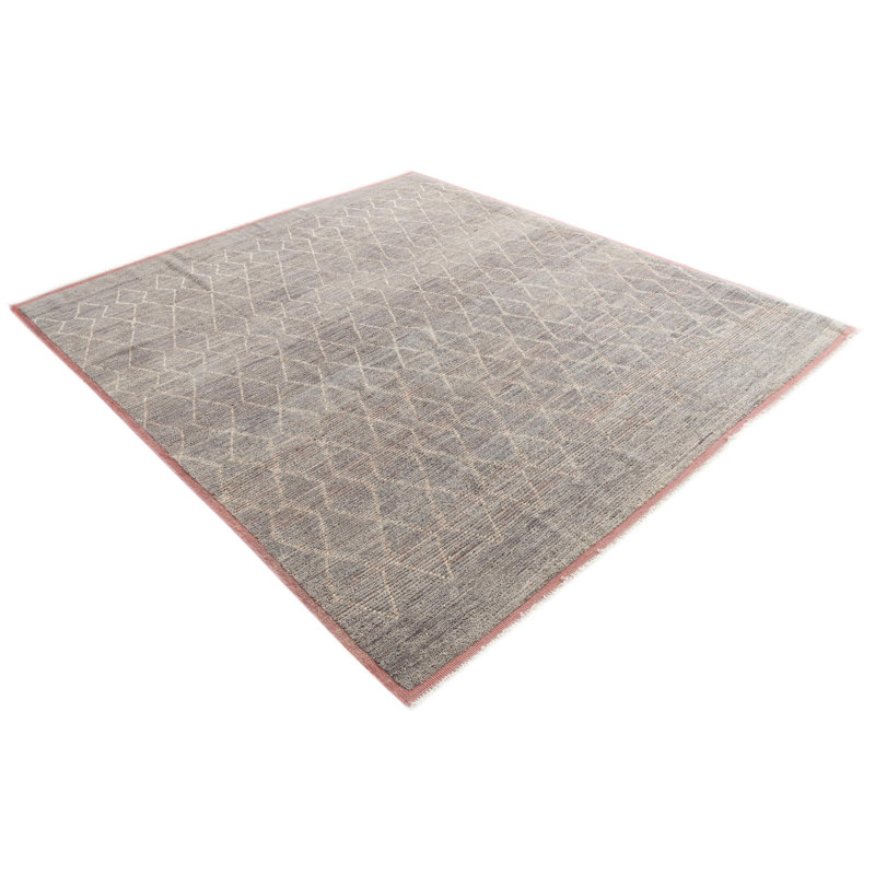 Tapis gris Odea
