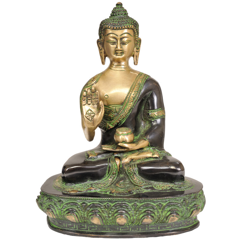 Bouddha bénissant