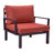 6 - Person Modular Patio Conversation Sets with Cushions-1859819266