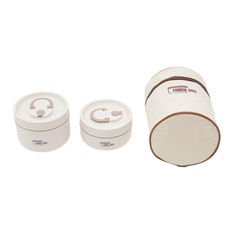 Food Storage Container, White