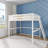 Epimenio Kids Full Loft Bed-101191380