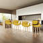 Tabouret de comptoir pivotant 25,78 po Tonnya-1133410745-1116411964