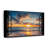 Window To Pacific Beach Canvas Print-763312213