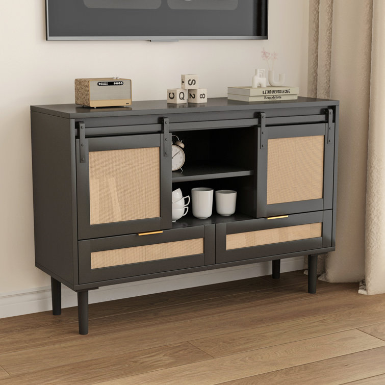 Bayou Breeze Accent Cabinet | Wayfair