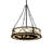 Jahsun 30'' Ceiling Fan with Light Kit