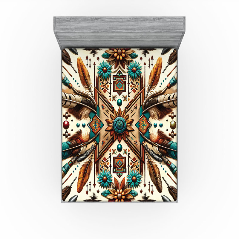 Drap-housse Ambesonne, Drap-housse très grand californien