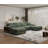 Convertible U-Shaped Combination Sofa