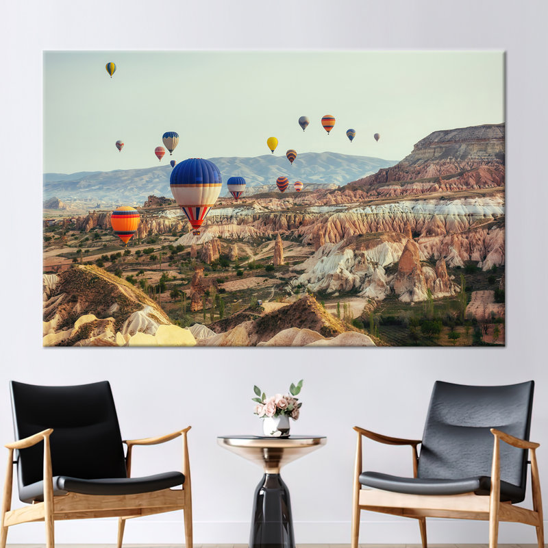 Print on Canvas, Does Not Apply, 25 cm H x 35 cm W, Framed Wrapped Canvas