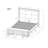 Walnut Bed-1543510842