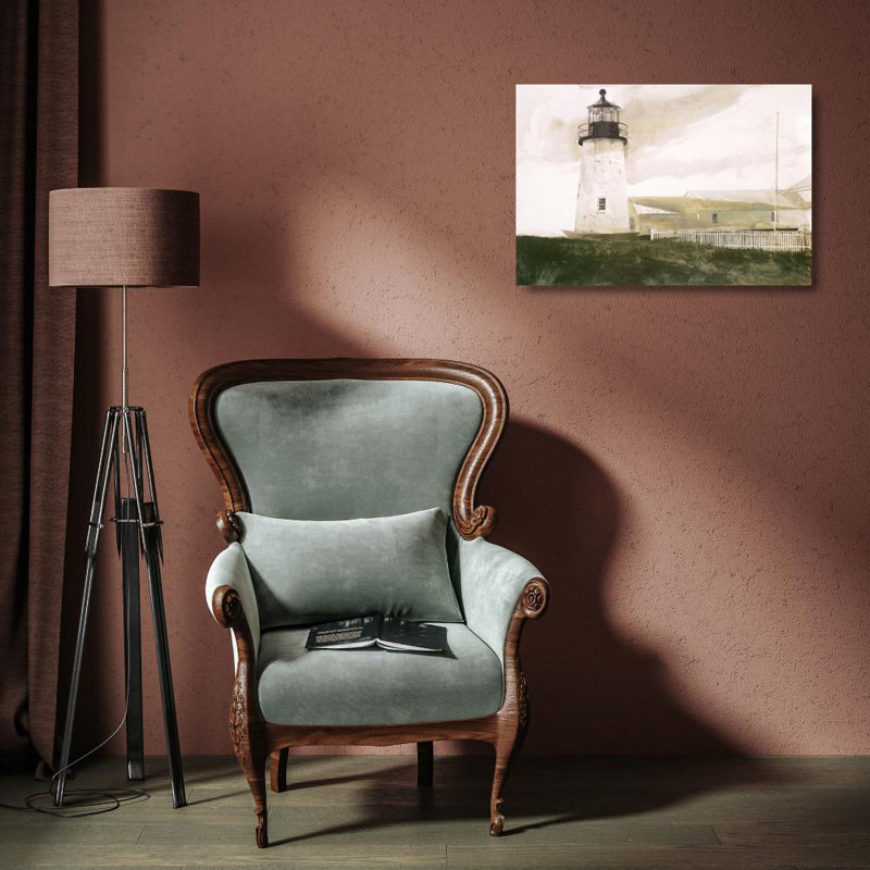 Easterly, 12" H x 18" W