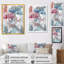 «Ginkgo Leaves Tropical III», reproduction sur toile-88543242-88543241