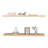 Floating Shelf Lyle, Living Room, Light Pine-1578143309