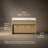 Alouette Bathroom Vanity Cabinet With Sinks And Quartz Top-109554969-125078858
