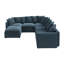  Canapé modulaire en velours côtelé avec rangement Wynter-1839410292-1839410293