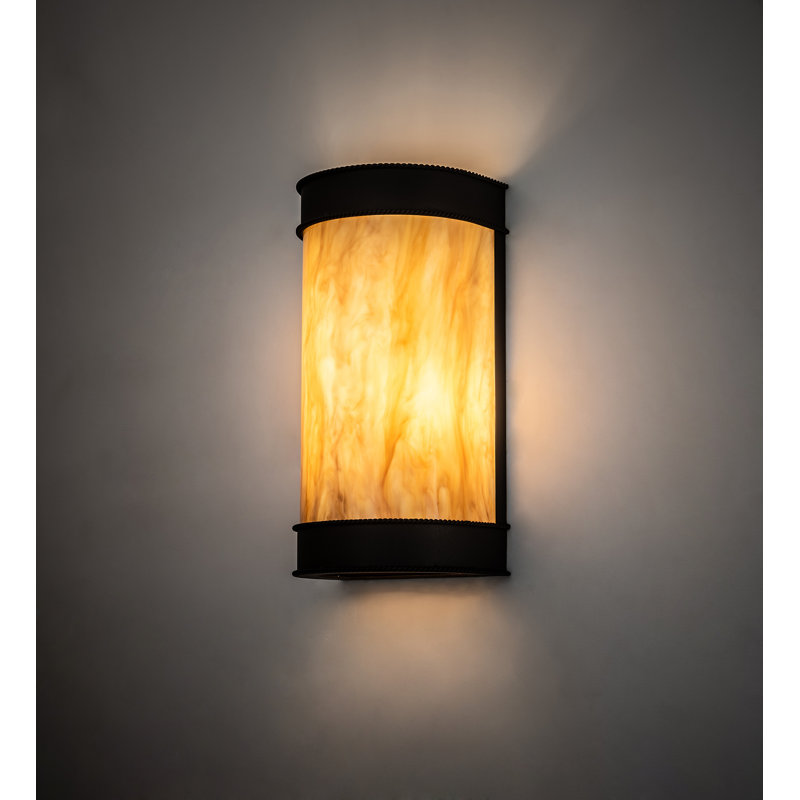 Wyant 2 - Light Flush Mounted Sconce
