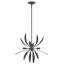 Dahlia 4 - Light Sputnik Chandelier-1200360173
